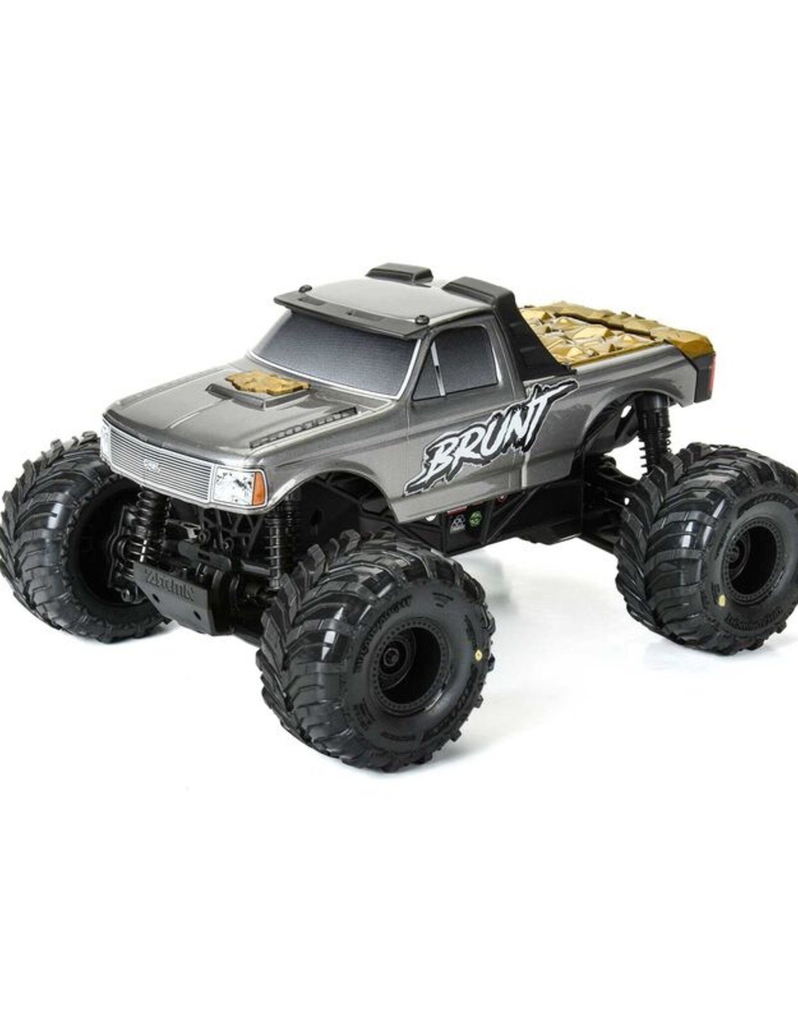 Proline Racing PRO368917  1/16 Brunt Clear Body for ARRMA QUAKE GROM