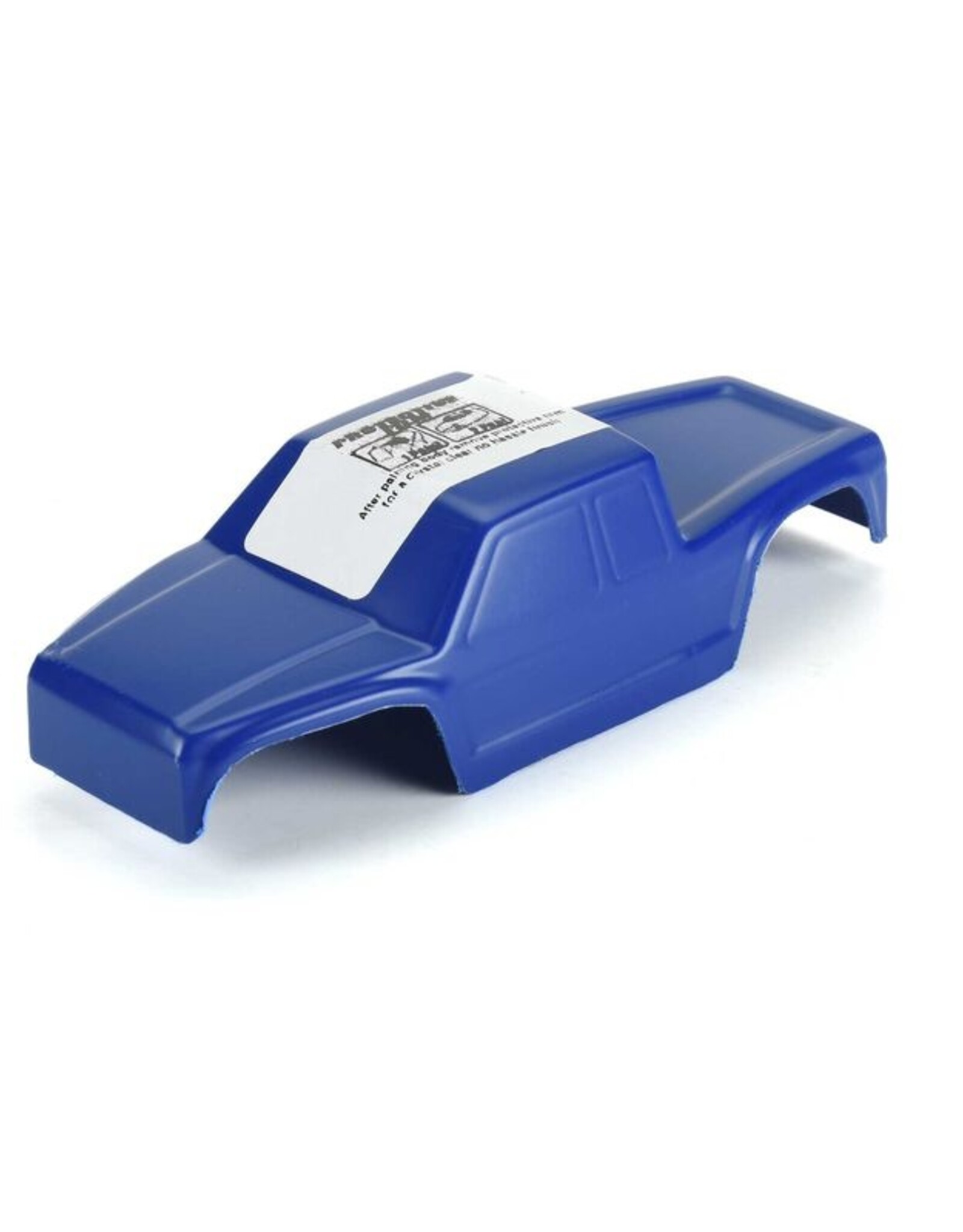 Proline Racing PRO369413  1/30 Pre-Cut Coyote High Performance Blue Body for Axial SCX30