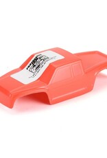 Proline Racing PRO369412  1/30 Pre-Cut Coyote High Performance Red Body for Axial SCX30