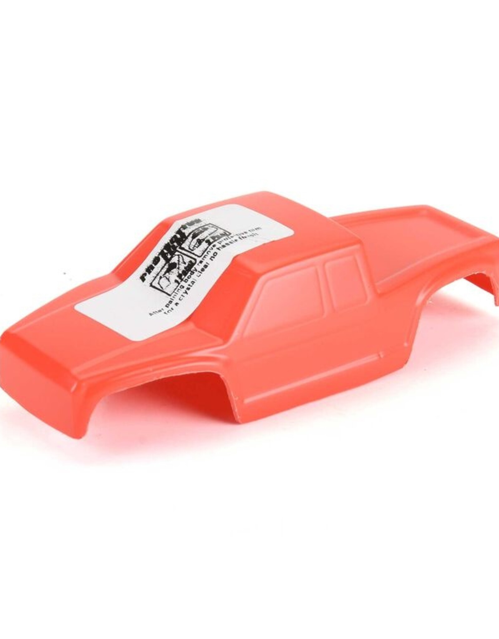 Proline Racing PRO369412  1/30 Pre-Cut Coyote High Performance Red Body for Axial SCX30