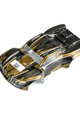 Proline PRO367521  1/16 Limited Edition Chevy Trophy Truck Body for  MOJAVE GROM, Tyson (Bronze/Black)