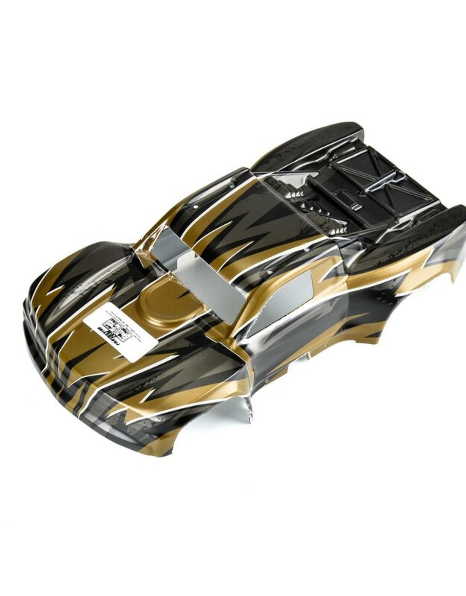 Proline PRO367521  1/16 Limited Edition Chevy Trophy Truck Body for  MOJAVE GROM, Tyson (Bronze/Black)