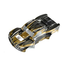 Proline PRO367521  1/16 Limited Edition Chevy Trophy Truck Body for  MOJAVE GROM, Tyson (Bronze/Black)