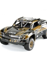 Proline PRO367521  1/16 Limited Edition Chevy Trophy Truck Body for  MOJAVE GROM, Tyson (Bronze/Black)