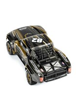 Proline PRO367521  1/16 Limited Edition Chevy Trophy Truck Body for  MOJAVE GROM, Tyson (Bronze/Black)