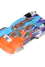 Proline Racing PRO367522  1/16 Limited Edition Chevy Trophy Truck Body for MOJAVE GROM, Fire and Ice (Pink/Aqua)