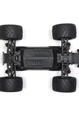 Arrma  ARA2130T2 1/16 GORGON GROM 4X4 RTR Brushed Monster Truck (Battery & Charger Included), Red