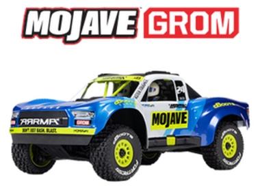 Mojave GROM