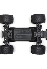 Arrma ARA2137T3  1/16 QUAKE GROM 4X4 RTR Brushed Monster Truck (Battery & Charger Included), Purple