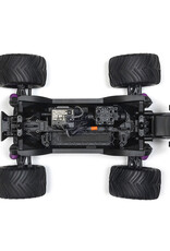Arrma ARA2137T3  1/16 QUAKE GROM 4X4 RTR (Battery & Charger Included), Purple