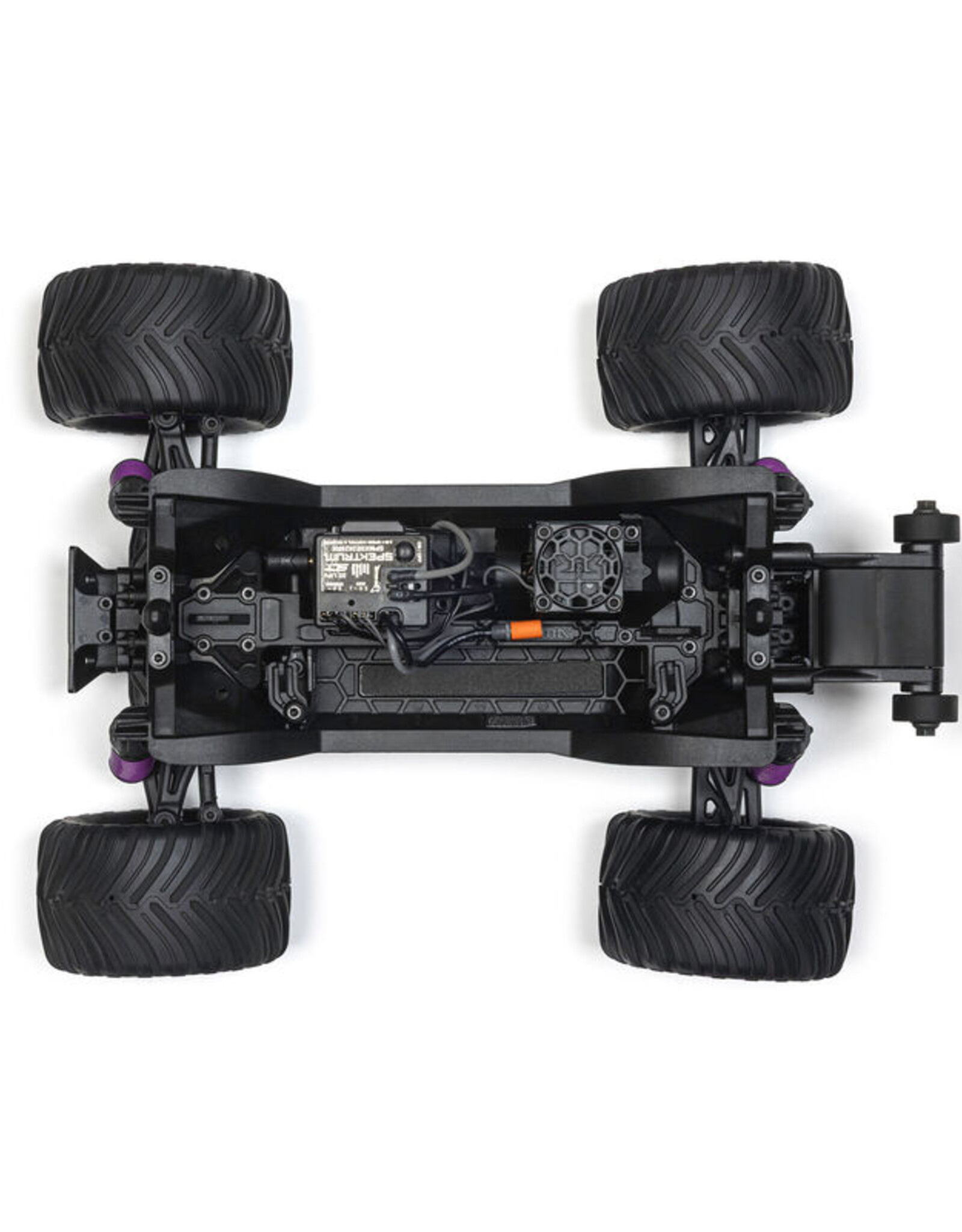 Arrma ARA2137T3  1/16 QUAKE GROM 4X4 RTR (Battery & Charger Included), Purple