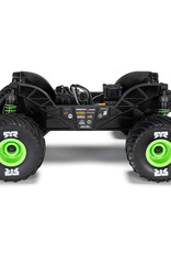 Arrma ARA2137T2  1/16 QUAKE GROM 4X4 RTR Brushed Monster Truck (Battery & Charger Included), Green