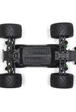 Arrma ARA2137T2  1/16 QUAKE GROM 4X4 RTR Brushed Monster Truck (Battery & Charger Included), Green