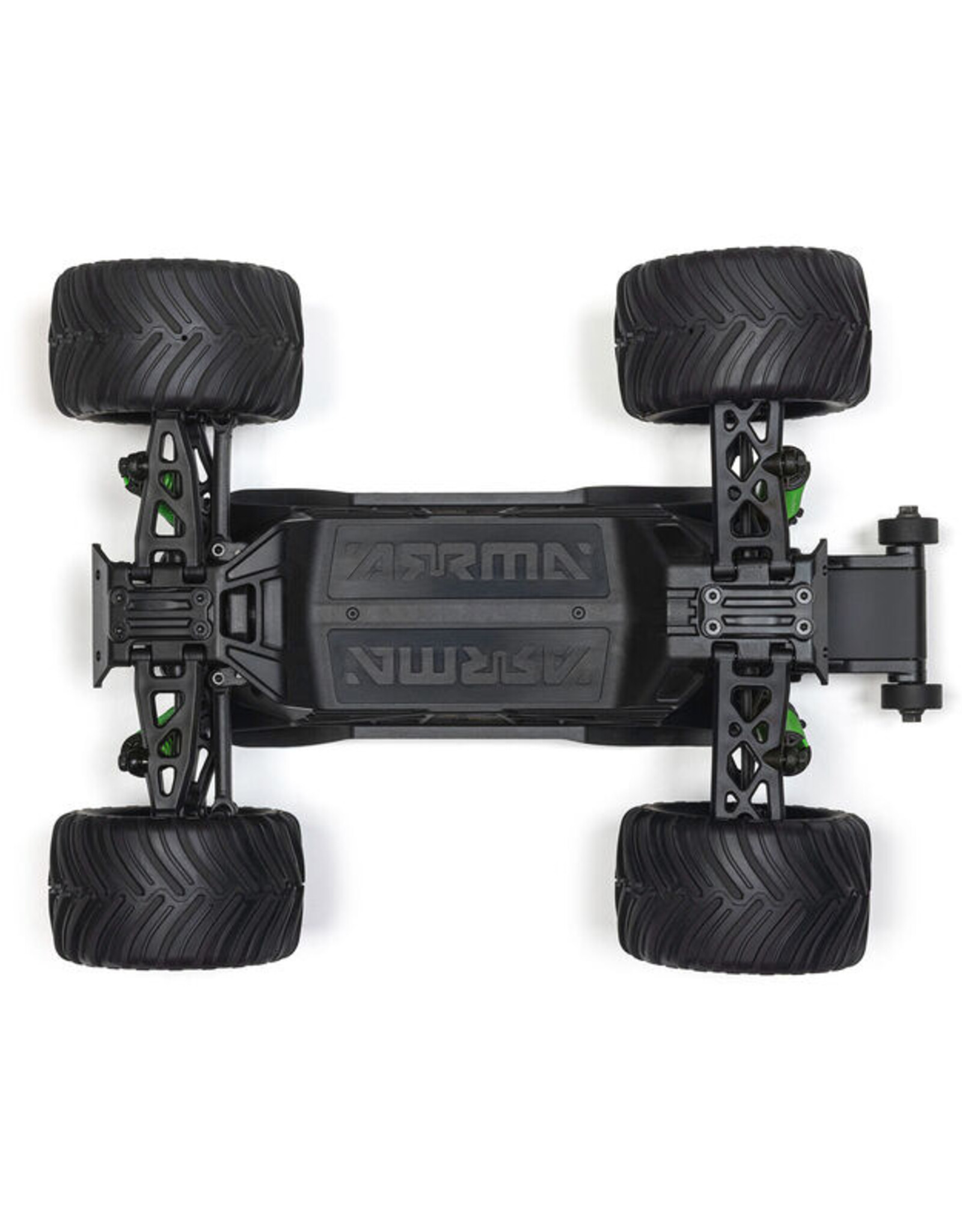 Arrma ARA2137T2  1/16 QUAKE GROM 4X4 RTR (Battery & Charger Included), Green