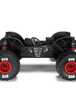 Arrma ARA2137T1  1/16 ARRMA QUAKE GROM (Battery & Charger Included) RED