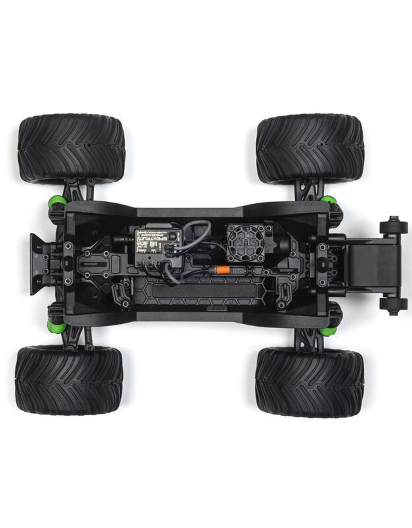 Arrma ARA2137T1  1/16 ARRMA QUAKE GROM (Battery & Charger Included) RED