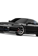 Traxxas TRA105247-4  4-Tec Drift Nissan 240SX BLACK