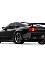 Traxxas TRA105247-4  4-Tec Drift Nissan 240SX BLACK