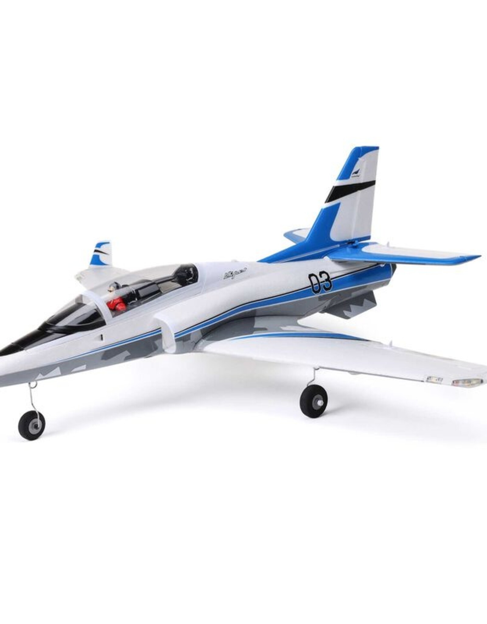 E-flite UMX Viper 30mm EDF Jet BNF Basic with AS3X and SAFE Select