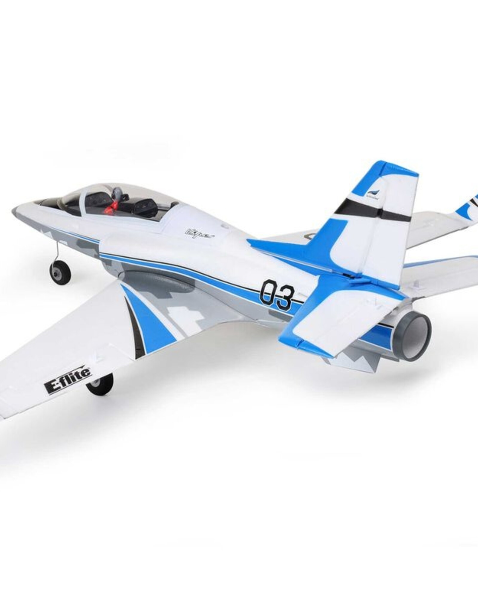 E-flite UMX Viper 30mm EDF Jet BNF Basic with AS3X and SAFE Select
