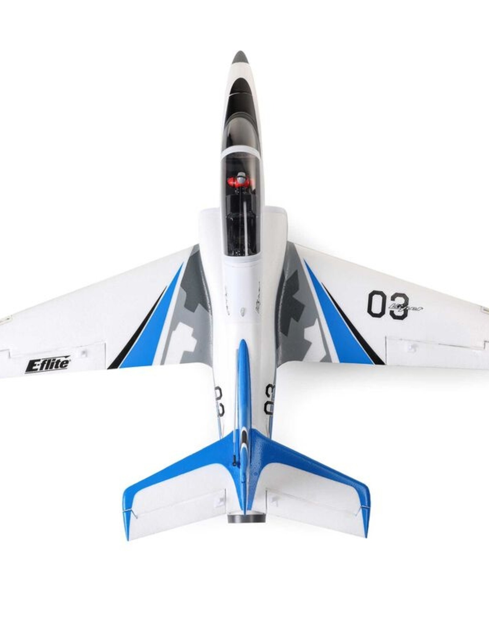 E-flite UMX Viper 30mm EDF Jet BNF Basic with AS3X and SAFE Select