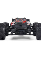 Arrma ARA2508T1 1/16 Mini KRATON 3S DSC 4X4 RTR Brushless Speed Truck , Black/Red