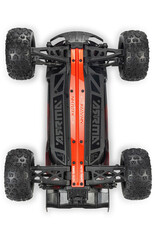 Arrma ARA2508T1 1/16 Mini KRATON 3S DSC 4X4 RTR Brushless Speed Truck , Black/Red