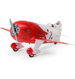 E-flite EFLU61500 UMX Gee Bee R-2 BNF Basic with AS3X and SAFE