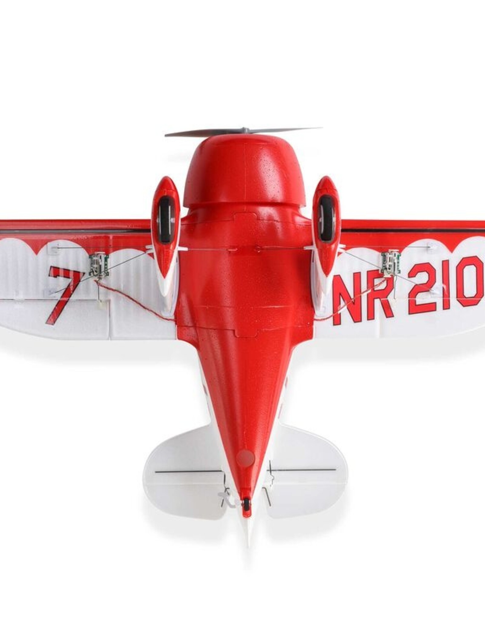 E-flite EFLU61500 UMX Gee Bee R-2 BNF Basic with AS3X and SAFE