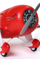 E-flite EFLU61500 UMX Gee Bee R-2 BNF Basic with AS3X and SAFE