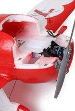 E-flite EFLU61500 UMX Gee Bee R-2 BNF Basic with AS3X and SAFE