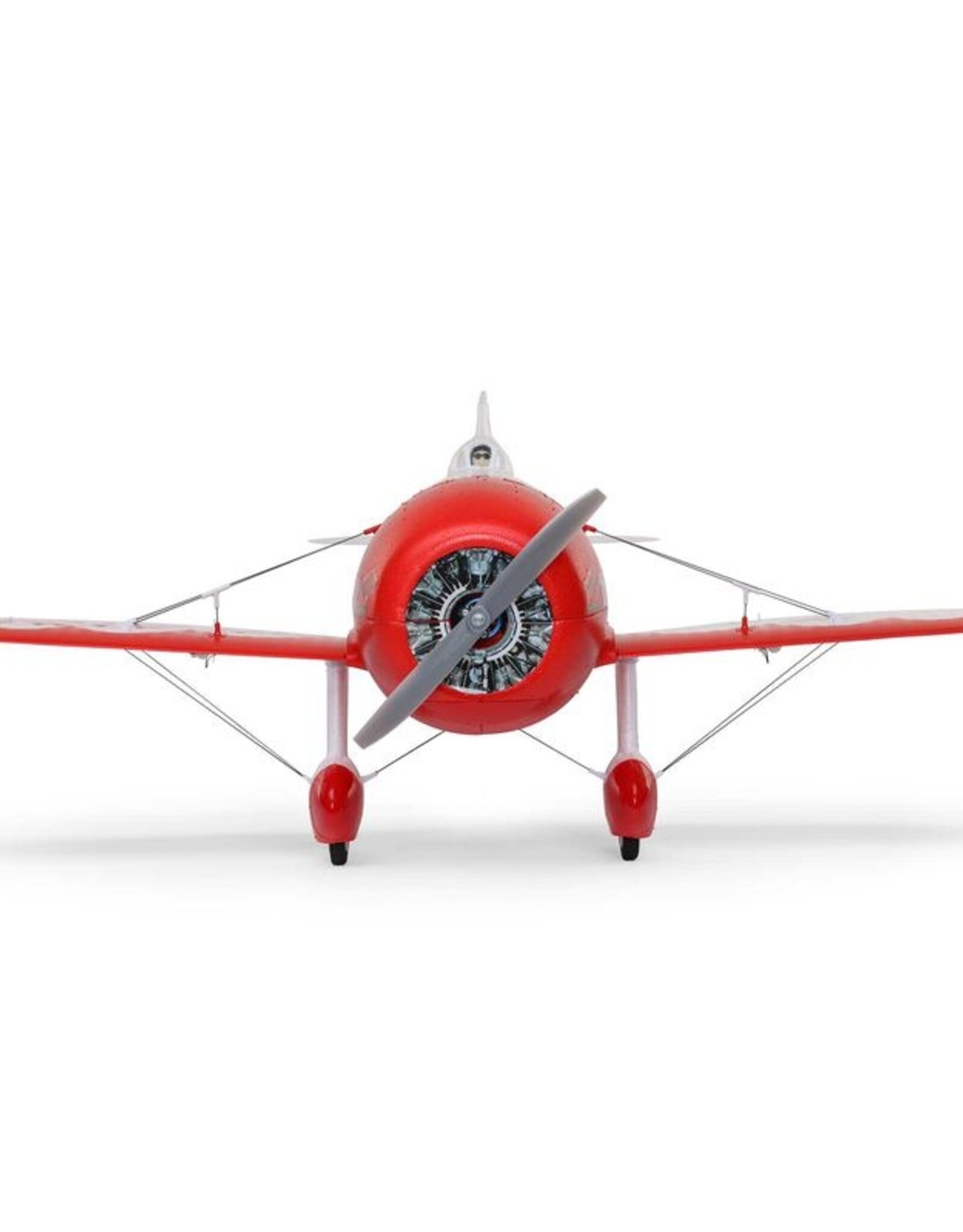 E-flite EFLU61500 UMX Gee Bee R-2 BNF Basic with AS3X and SAFE