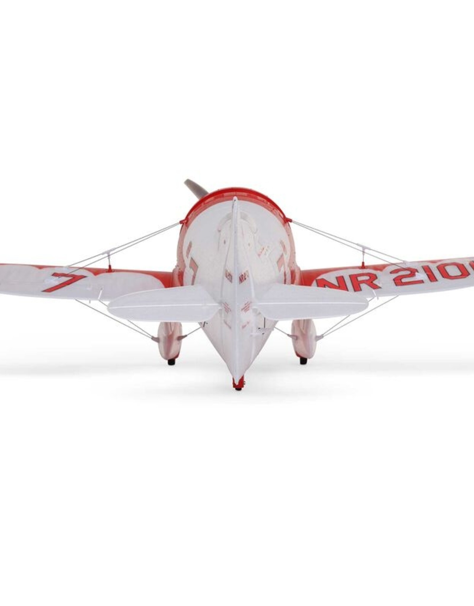 E-flite EFLU61500 UMX Gee Bee R-2 BNF Basic with AS3X and SAFE