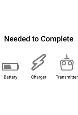 E-flite EFLU61500 UMX Gee Bee R-2 BNF Basic with AS3X and SAFE