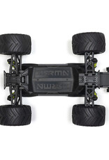 Arrma ARA2130T1  1/16 GORGON GROM 4X4 RTR Brushed Monster Truck, Yellow