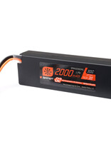 SPECKTRUM SPMX203S30H2 11.1V 2000mAh 3S 30C Smart G2 LiPo Battery: IC2 Connector