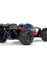Arrma ARA2508ST1 1/16 Mini KRATON 3S DSC 4X4 RTR Brushless (3S & Charger) Red/Blue