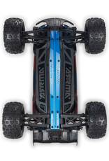 Arrma ARA2508ST1 1/16 Mini KRATON 3S DSC 4X4 RTR Brushless (3S & Charger) Red/Blue