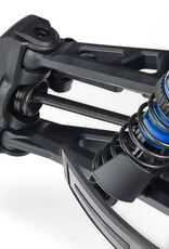 Arrma ARA2508ST1 1/16 Mini KRATON 3S DSC 4X4 RTR Brushless (3S & Charger) Red/Blue