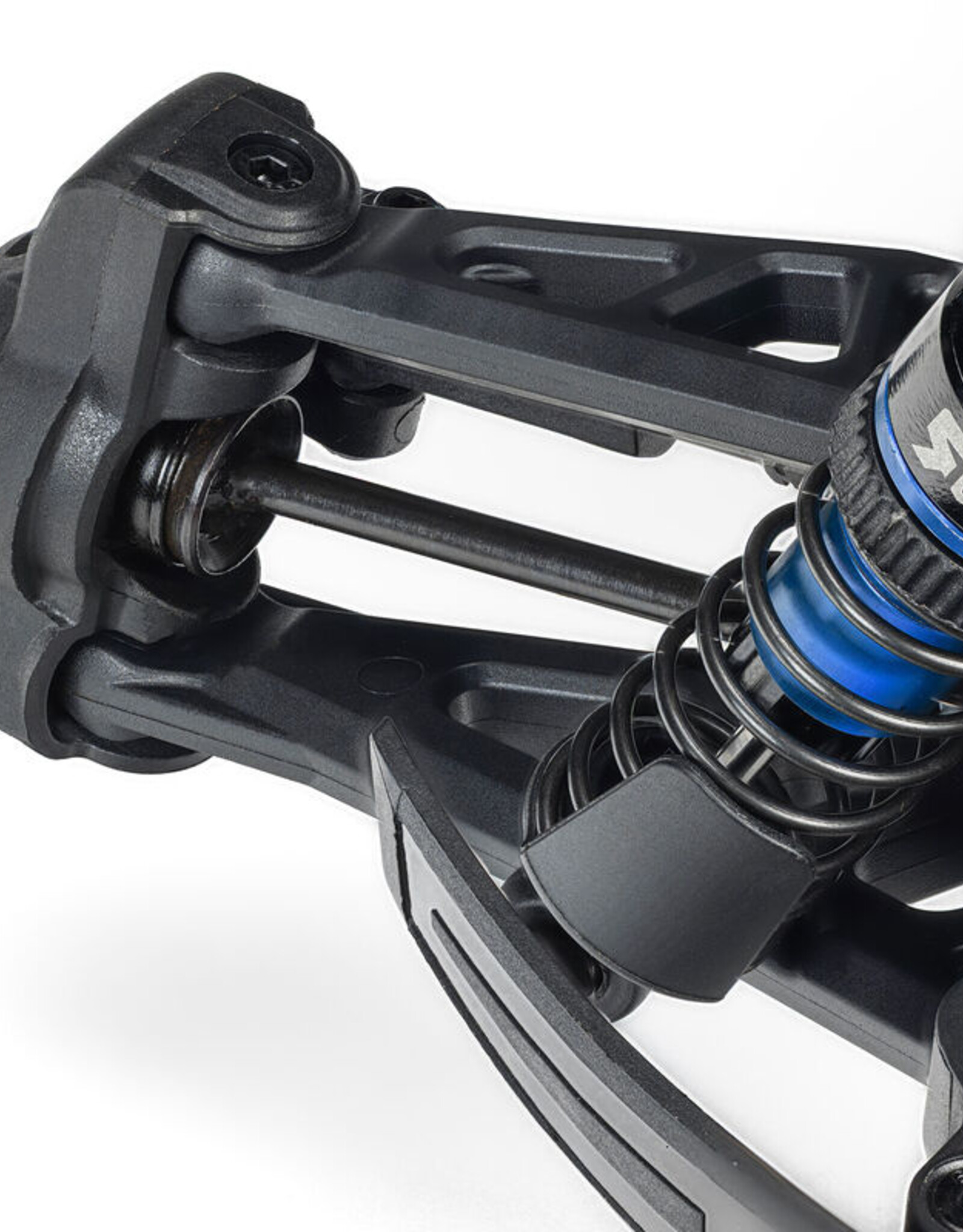 Arrma ARA2508ST1 1/16 Mini KRATON 3S DSC 4X4 RTR Brushless (3S & Charger) Red/Blue