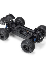 Arrma ARA2508ST1 1/16 Mini KRATON 3S DSC 4X4 RTR Brushless (3S & Charger) Red/Blue