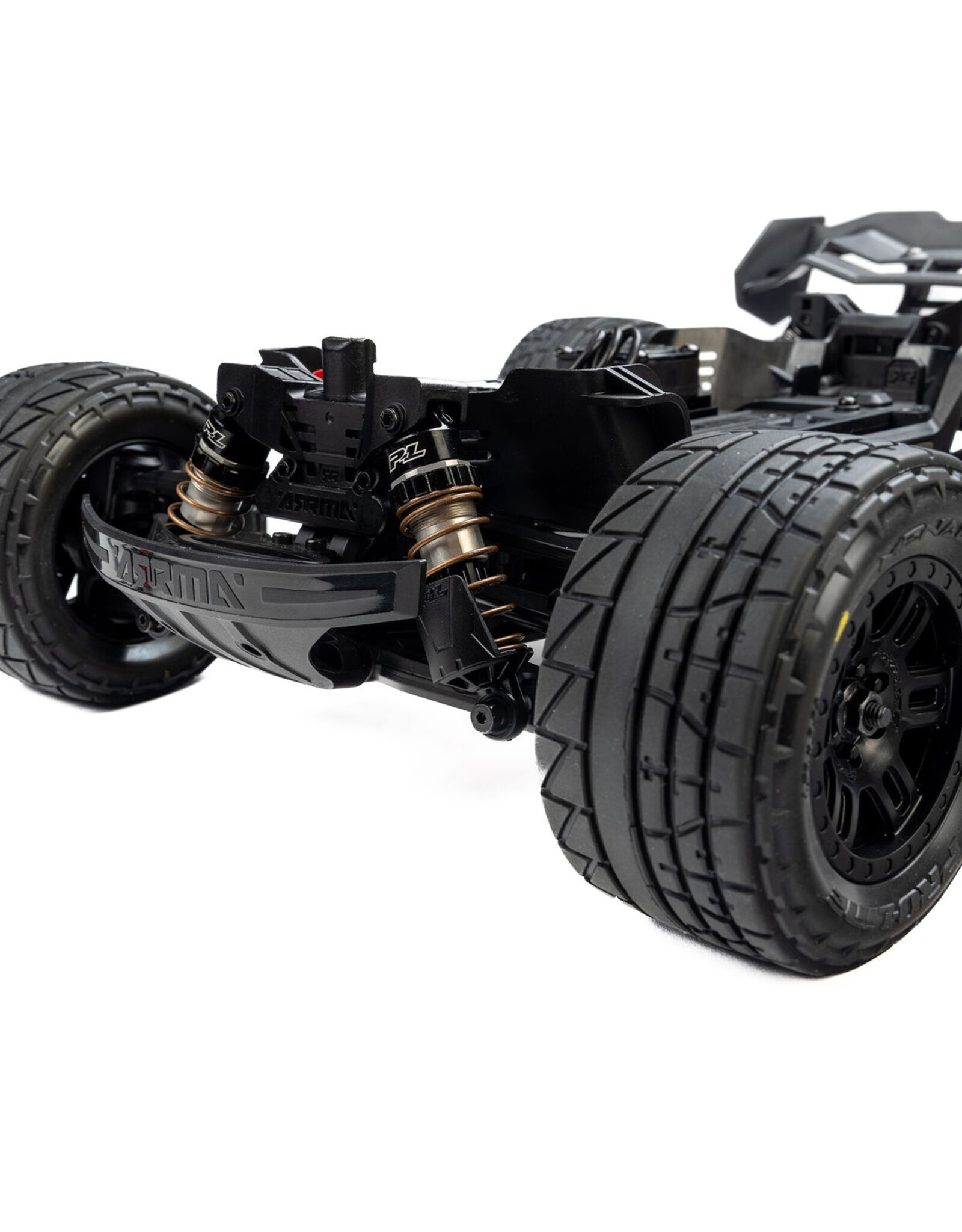 Pro-Line Racing PRO643300  PowerStroke Oil-Filled Front Shocks: ARRMA MINI KRATON