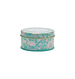 Apricot Rose Travel Tin Candle