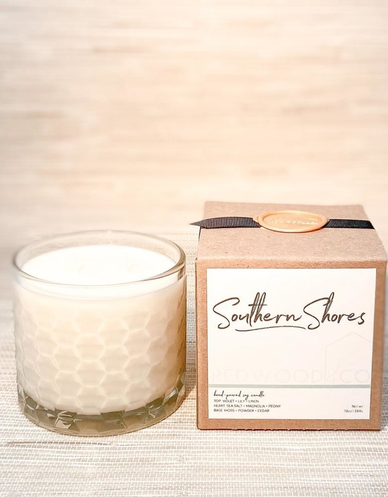 Southern Shores 14oz Boxed Candle