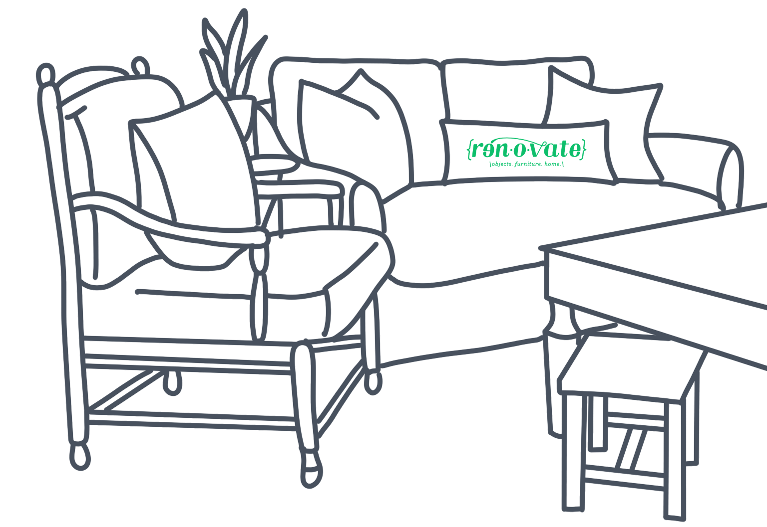 Did you know we are also a full service interior design firm?