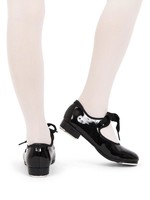 CAPEZIO & BUNHEADS A356C SHUFFLE TAP TYETTE TAP SHOE