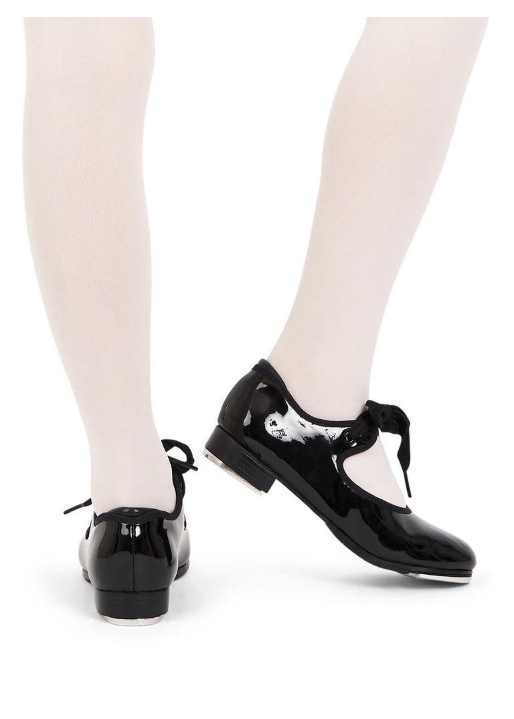 CAPEZIO & BUNHEADS A356C SHUFFLE TAP TYETTE TAP SHOE