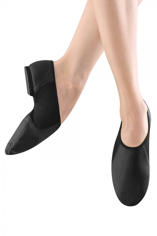 S0495G NEO FLEX SLIP ON JAZZ SHOE Attitudes Dancewear Etc