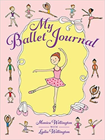 DOVER PUBLICATIONS MY BALLET JOURNAL ACTIVITY BOOK