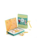 B PLUS VANESSA VALENCIA NUTCRACKER SWEET NOTE CARDS WITH ENVELOPES - SOLD AS SINGLES